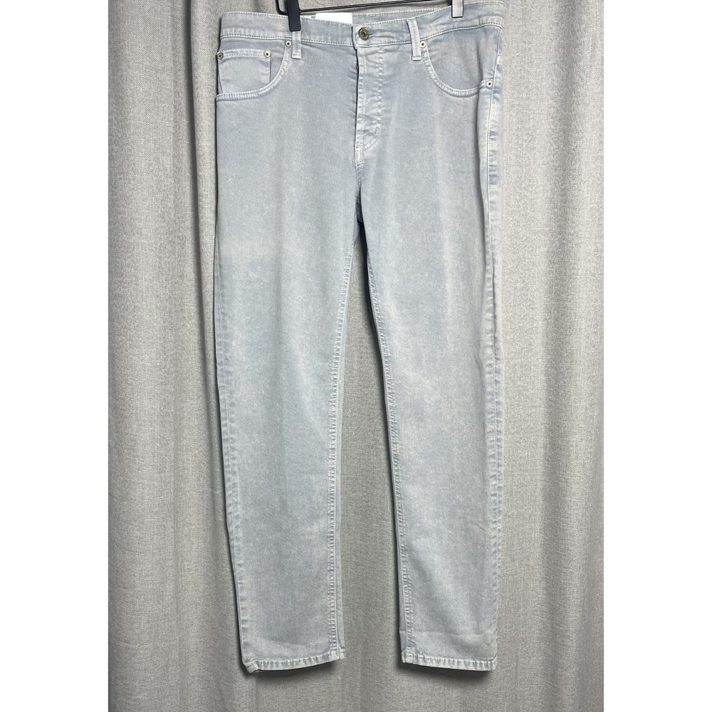 Dondup Light Wash Button Fly Jeans Size 31 NWT